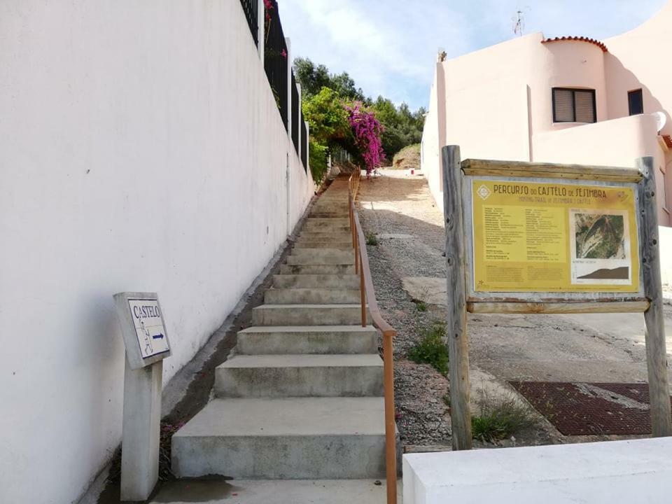 Casa Vale Do Paraiso Apartment Sesimbra Exterior foto